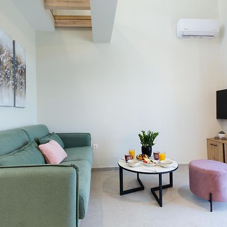 Cove Elafonisi Apartments Agios Pandeleimon  Luaran gambar