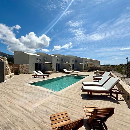 Cove Elafonisi Apartments Agios Pandeleimon  Luaran gambar