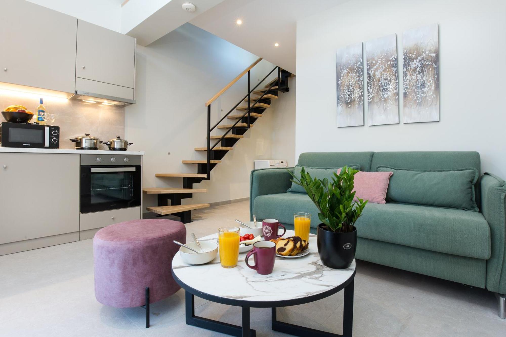 Cove Elafonisi Apartments Agios Pandeleimon  Luaran gambar