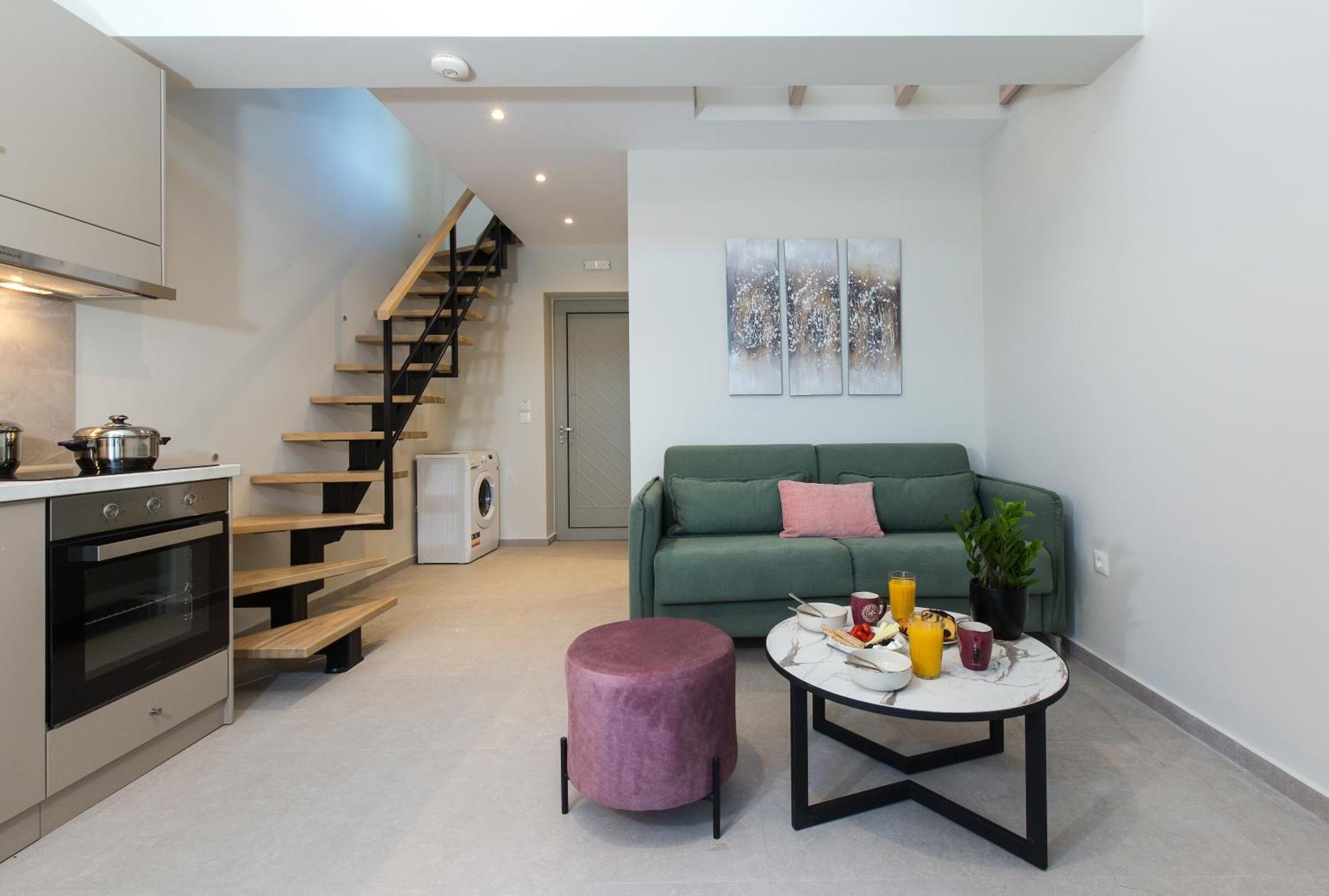 Cove Elafonisi Apartments Agios Pandeleimon  Luaran gambar