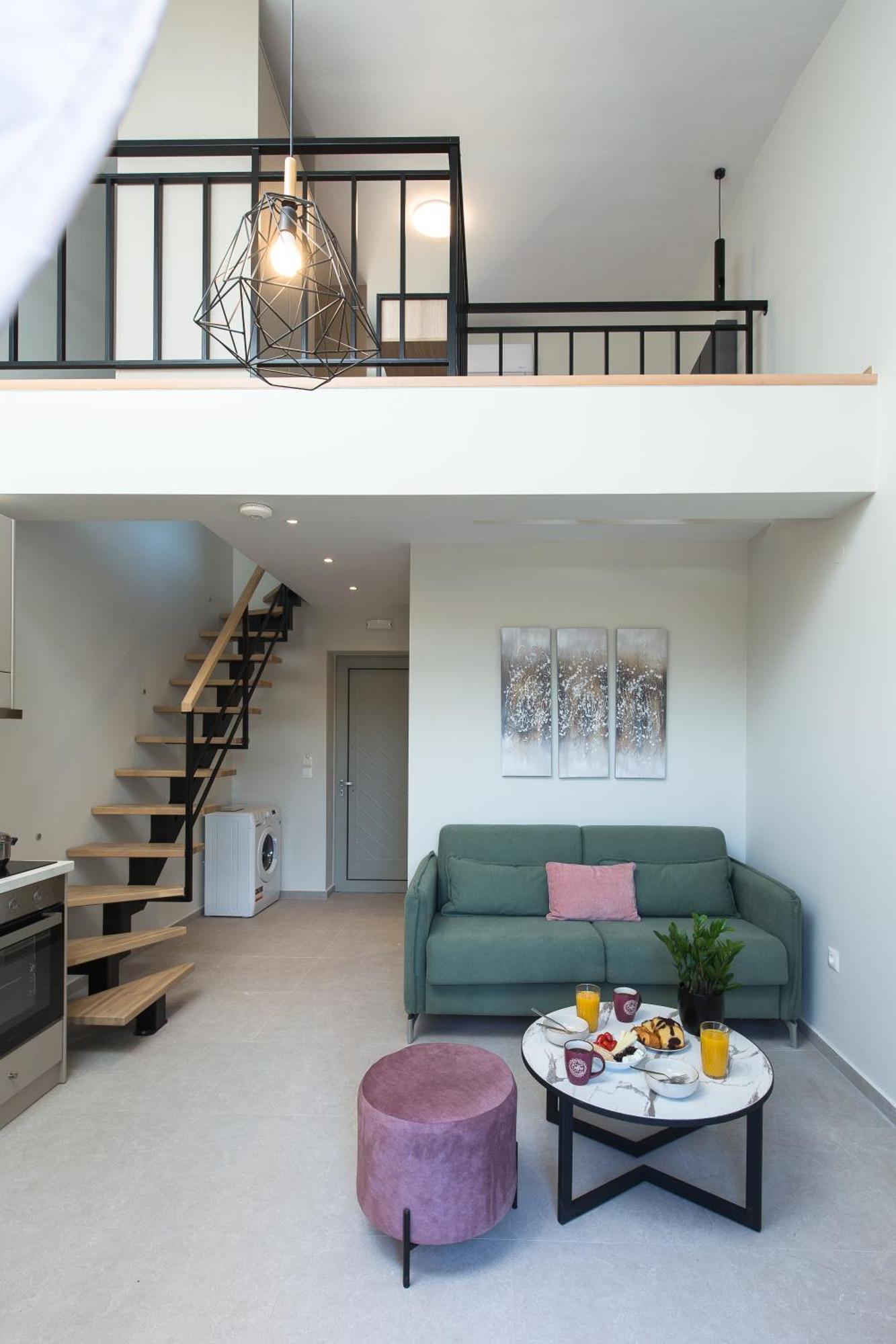 Cove Elafonisi Apartments Agios Pandeleimon  Luaran gambar