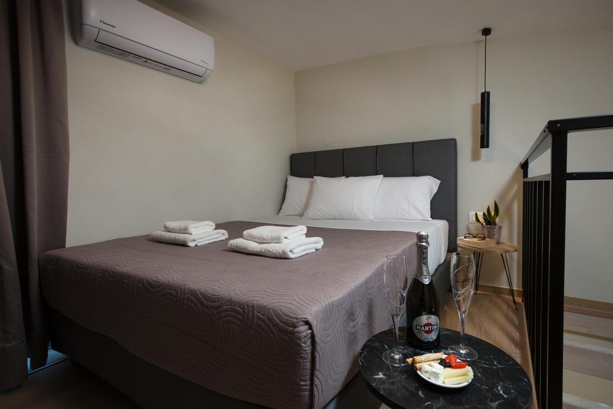 Cove Elafonisi Apartments Agios Pandeleimon  Luaran gambar