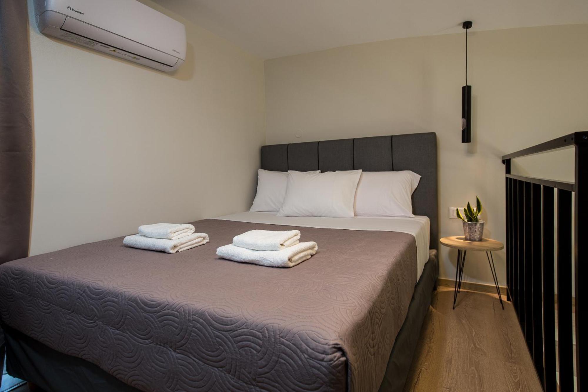 Cove Elafonisi Apartments Agios Pandeleimon  Luaran gambar