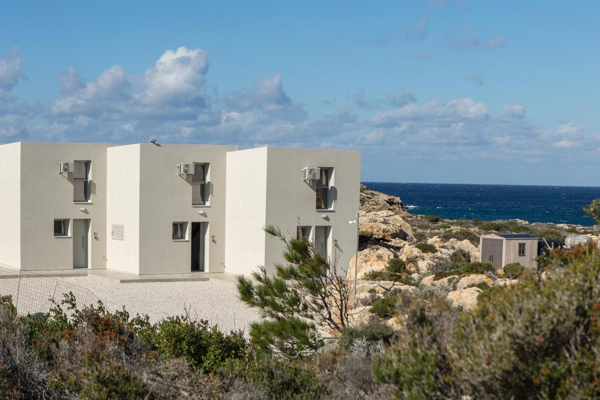 Cove Elafonisi Apartments Agios Pandeleimon  Luaran gambar
