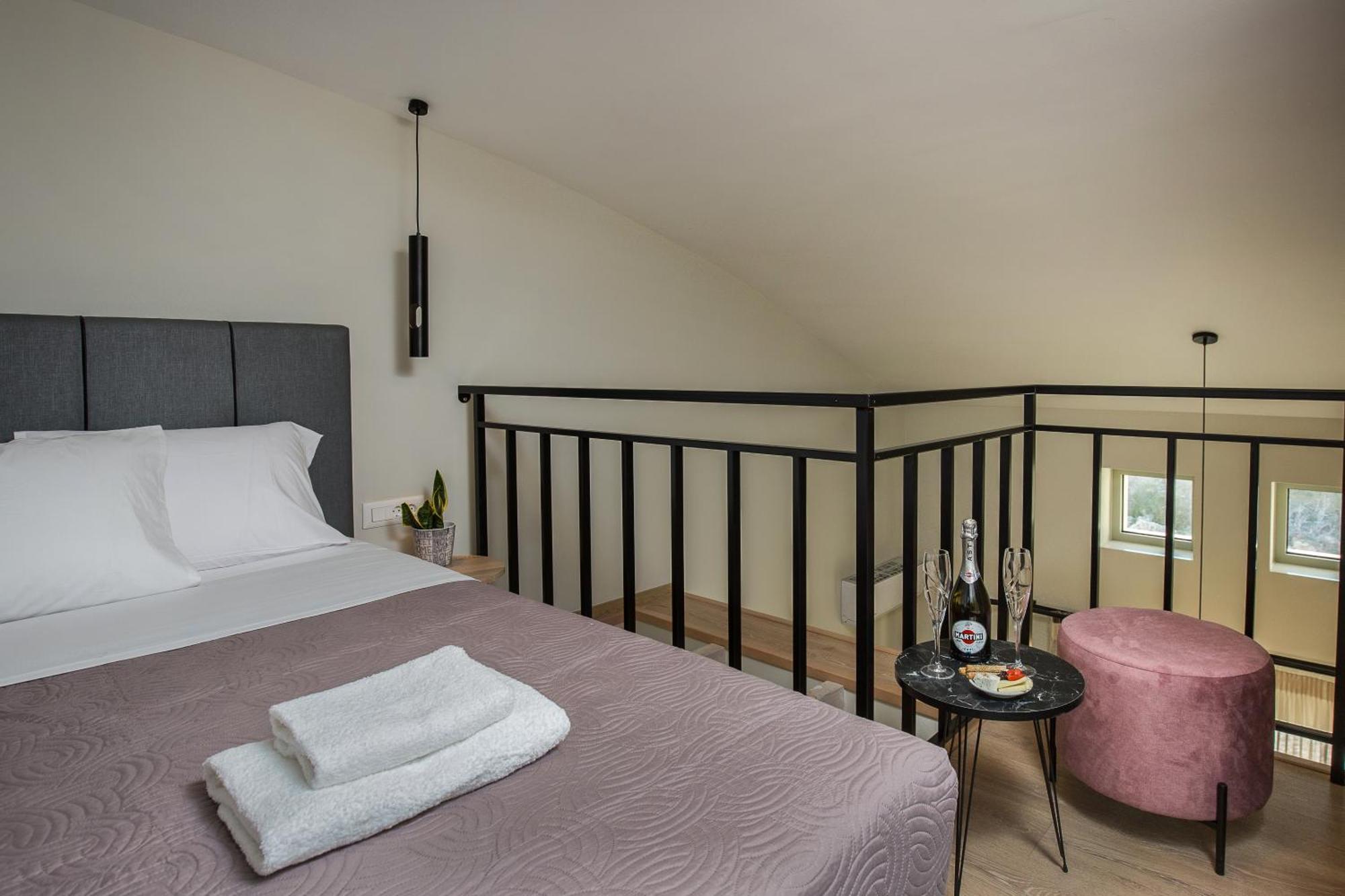 Cove Elafonisi Apartments Agios Pandeleimon  Luaran gambar