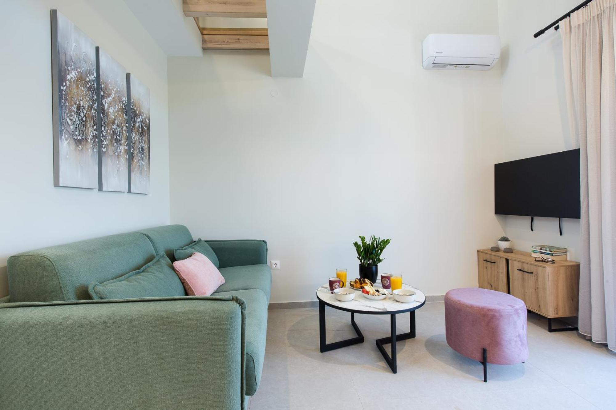 Cove Elafonisi Apartments Agios Pandeleimon  Luaran gambar