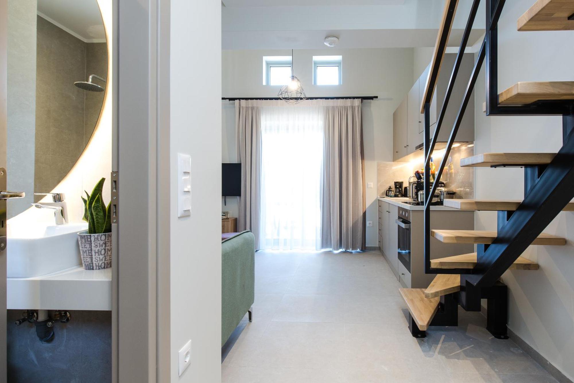 Cove Elafonisi Apartments Agios Pandeleimon  Luaran gambar