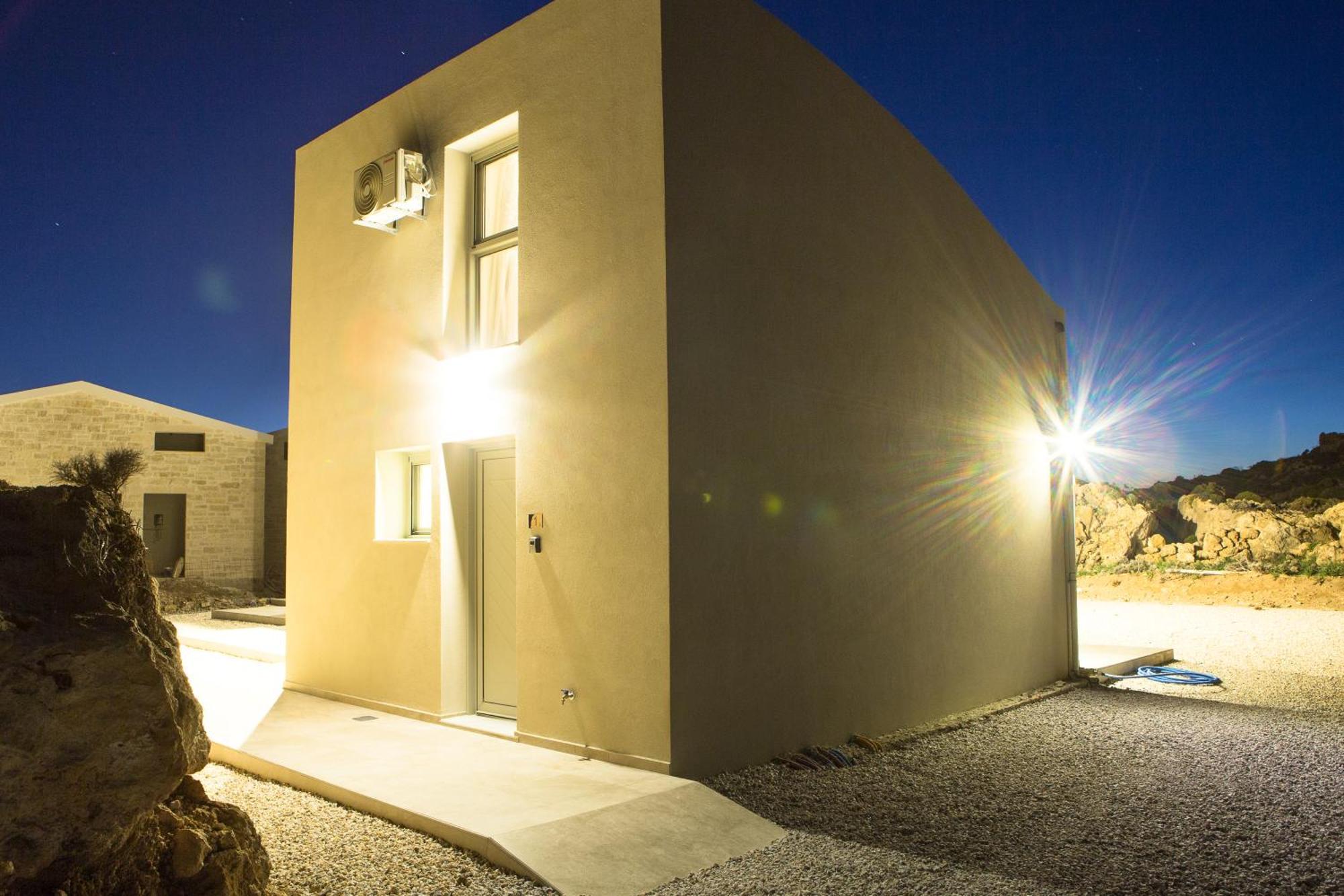Cove Elafonisi Apartments Agios Pandeleimon  Luaran gambar