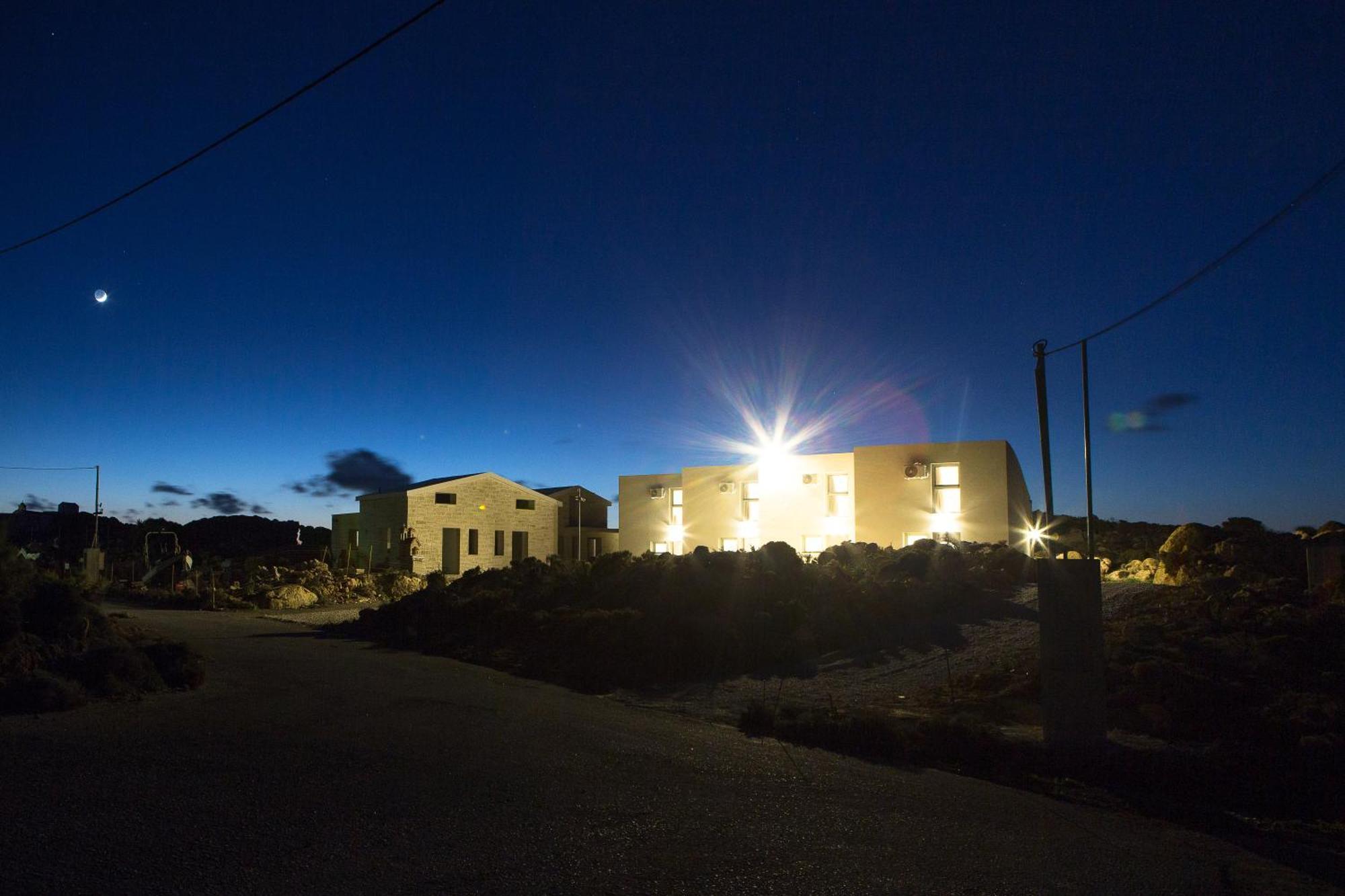 Cove Elafonisi Apartments Agios Pandeleimon  Luaran gambar