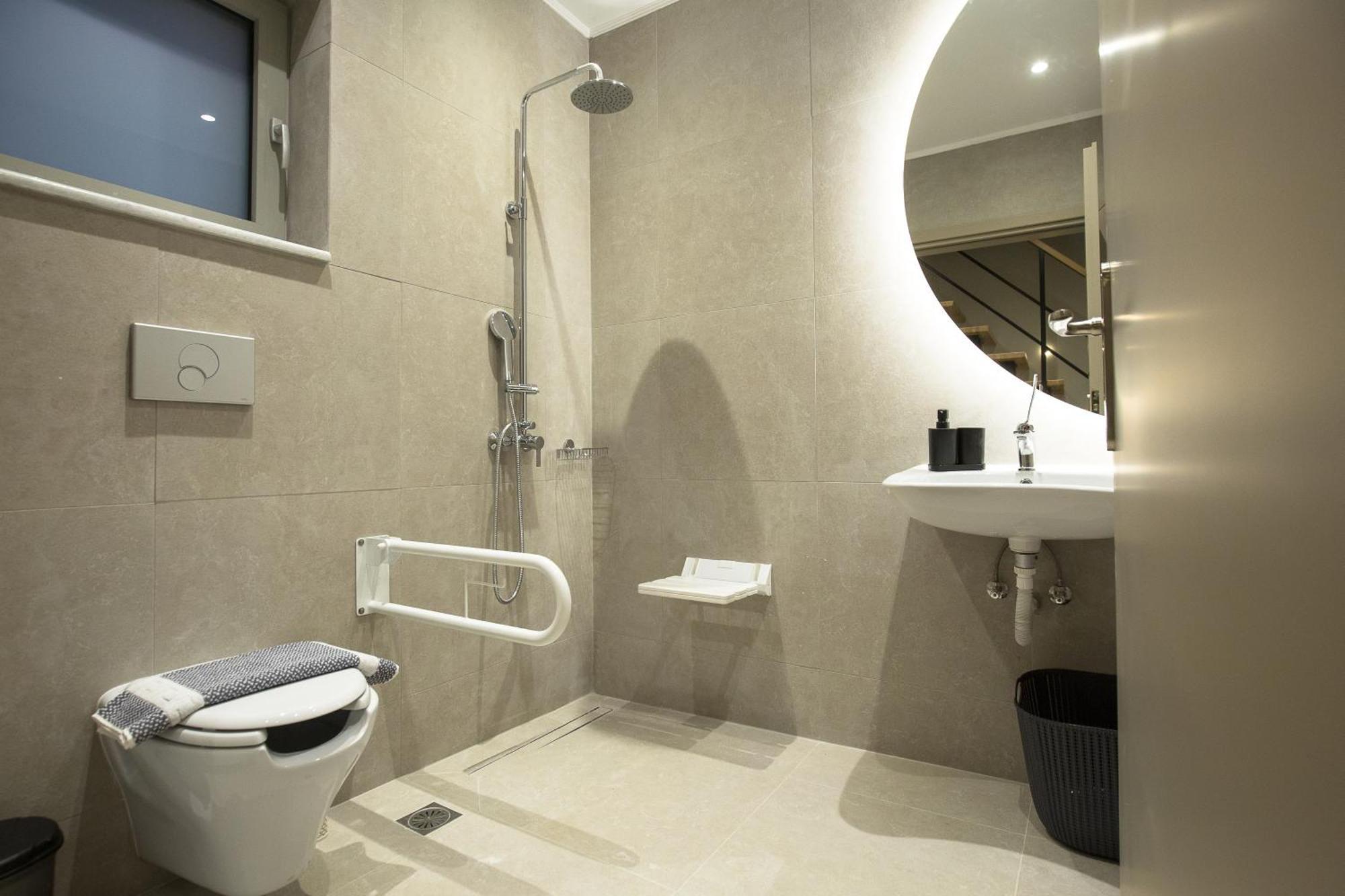 Cove Elafonisi Apartments Agios Pandeleimon  Luaran gambar