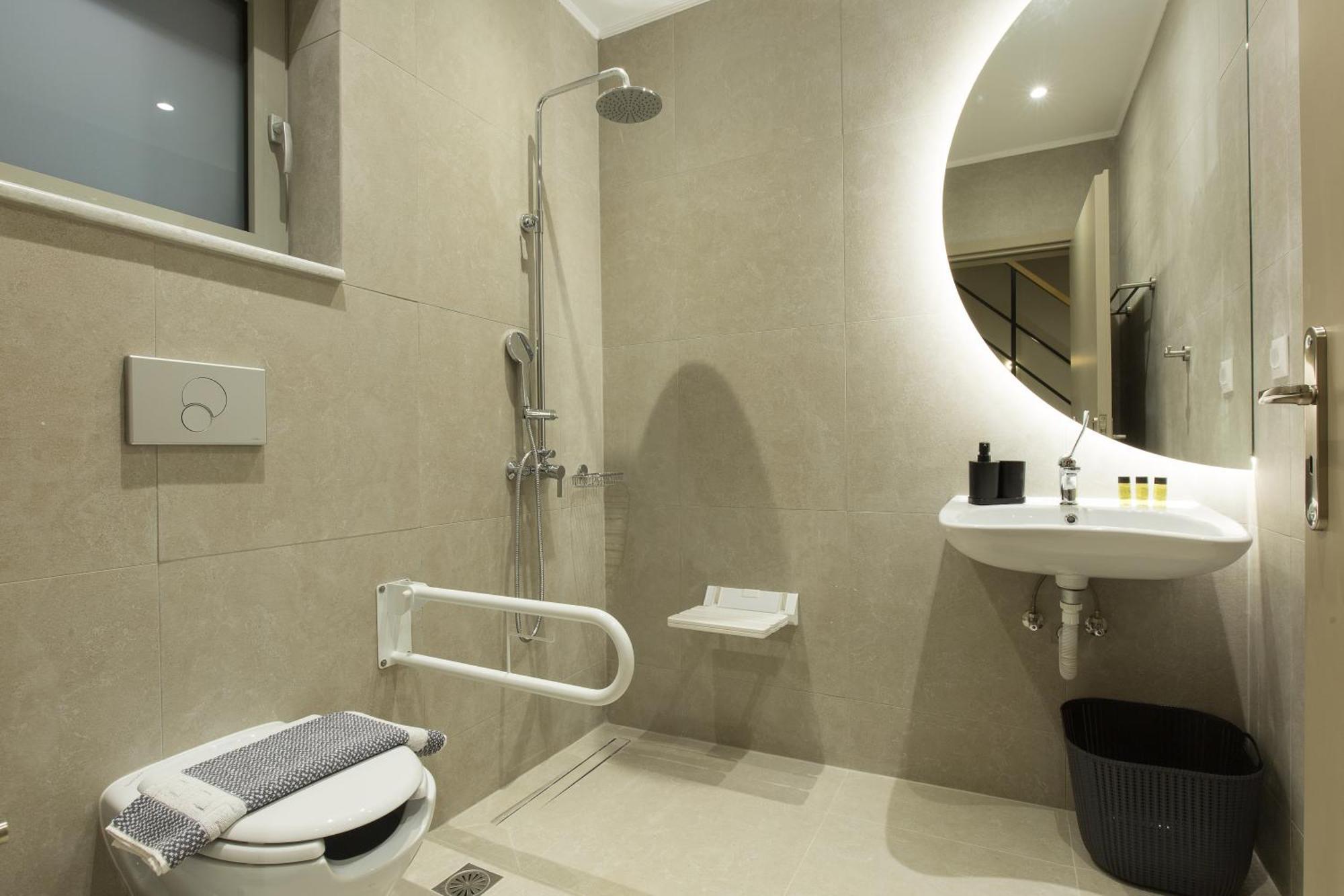 Cove Elafonisi Apartments Agios Pandeleimon  Luaran gambar