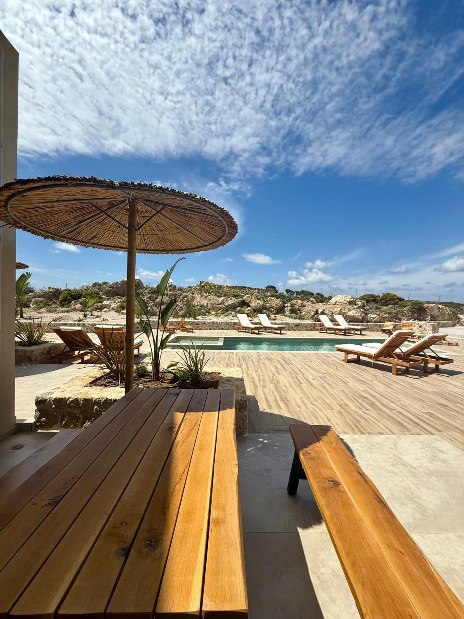 Cove Elafonisi Apartments Agios Pandeleimon  Luaran gambar
